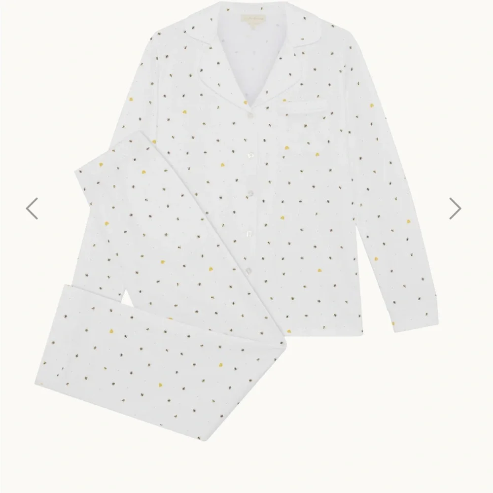 NWT Marie Chantal Charles Honeybee Pyjama - Picture 1 of 6